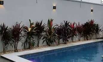 Imagem 6: Casa recém construída