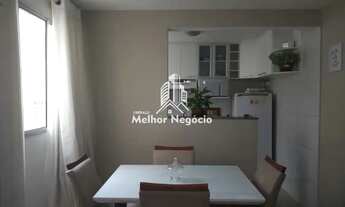 Imagem 2: Apartamento com 2 dorms, Vila Industrial, Campinas - R$ 233 mil, Cod: AP1928