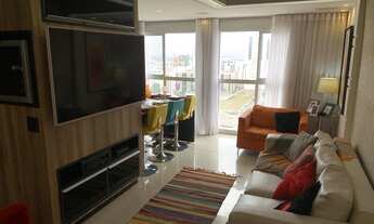 Imagem: Duplex lindíssimo todo mobiliado com vista