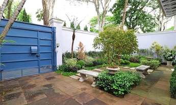 Imagem 3: Casa para venda possui 372 metros quadrados com 3 quartos em Jardim Paulista - São Paulo