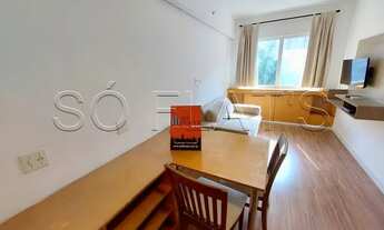 Imagem 2: Flat Mercure São Paulo Bela Vista Hotel disponível para venda com 29m² e 01 vaga de garage