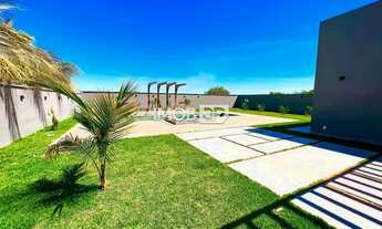 Imagem 2: Casa à venda, 4 quartos, 3 suítes, 5 vagas, Loteamento Residencial Polinésia - Palmas/TO