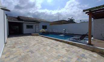 Imagem: Casa com 2 dorms, Bopiranga, Itanhaém