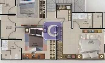 Imagem 5: Casa à venda no bairro Cancelli - Cascavel/PR