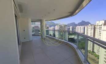 Imagem 3: Barra da Tijuca Apartamento com 4 dormitórios