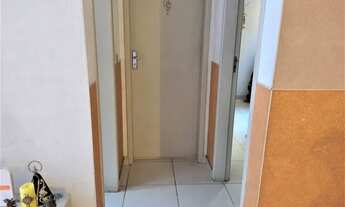 Imagem 6: Excelente apartamento tipo casa térreo em condomínio fechado no centro de Cascadura, próxi