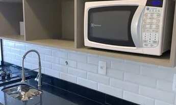 Imagem 3: Apartamento para aluguel tem 50 metros quadrados com 2 quartos AO LADO DO METRO