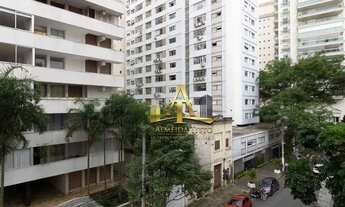 Imagem 2: Apartamento com 3 dormitórios à venda, 129 m²- Higienópolis - São Paulo