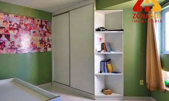 Imagem 6: Apartamento com 3 dormitórios à venda, 90 m² por R$ 430.000,00 - Manaíra - João Pessoa/PB