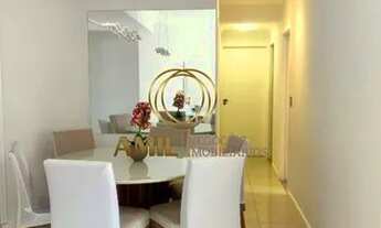 Imagem 5: Apartamento Edifício Mont Blanc / Jardim Aquarius/ 03 dormitórios sendo 1 suite/ 85m