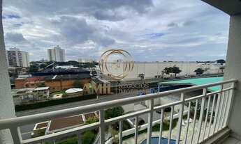 Imagem 3: LA-RA AMIL Aluga: Apartamento Mobiliado 2 quartos em frente ao Centervale Shopping