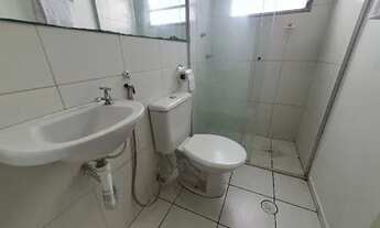 Imagem 3: Apartamento com 2 dormitórios à venda, 46 m² por R$ 135.000,00 - Dois Córregos - Piracicab