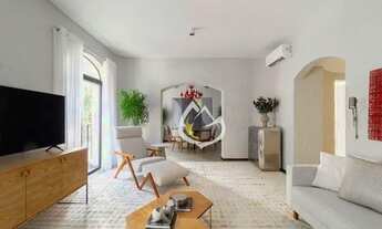 Imagem 2: Apartamento com 3 dormitórios para alugar, 180 m² por R$ 11.520,00/mês - Cambuí - Campinas