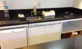 Imagem 5: FLAT PARA LOCAÇÃO DUPLEX 44M² HÁ 5 MINUTOS DA AV. PAULISTA