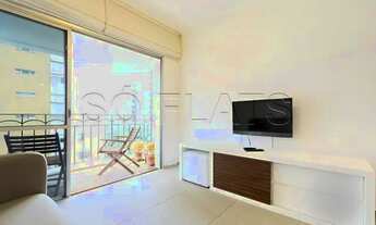 Imagem 2: Flat Saint Paul, apto disponível para venda com 40m², 01 dorm e 02 vagas de garagem