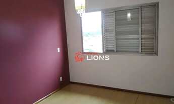 Imagem 6: Apartamento com 2 dormitórios para alugar, 120 m² por R$ 2.590,00/mês - Centro - Limeira/S