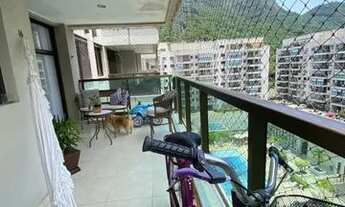 Imagem 7: Apartamento no Recreio dos Bandeirantes com 84 metros quadrados com 3 quartos