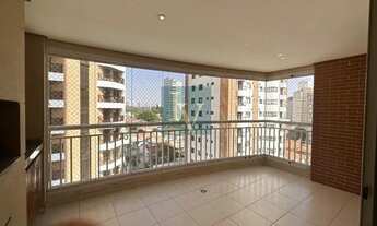 Imagem 5: Apartamento para locação com churrasqueira na varanda