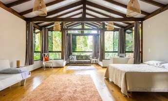 Imagem: Loft incrível no Canto da Lagoa