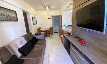 Imagem 3: Mobiliado - 1 quarto na qd 104 aguas claras - Residencial Ape