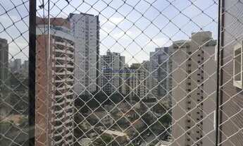 Imagem 7: Apartamento para Venda e Locação com 3 suítes, Varanda Gourmet e 2 vagas de 110 m²-Chacár