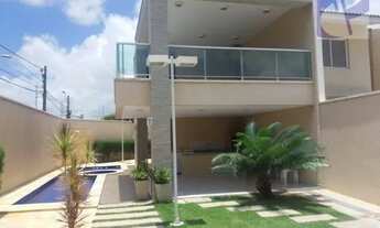 Imagem 3: Casa com 2 dormitórios para alugar, 70 m² por R$ 1.270,00/mês - Ancuri - Fortaleza/CE