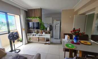 Imagem 6: Apartamento 2/4 sendo uma suíte à venda - Santa Teresa