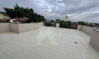 Imagem 2: Condomínio fechado com 1 quarto, sala, cozinha, banheiro