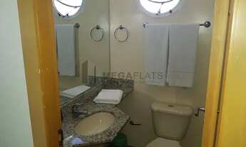 Imagem 5: FLAT PARA LOCAÇÃO E VENDA NO ITAIM!