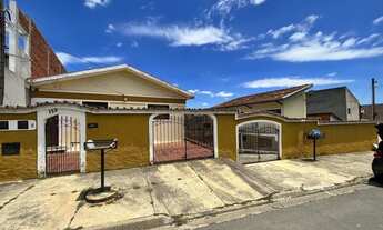 Imagem 3: Alugo casa de fundo Jd Santa rosa 900,00