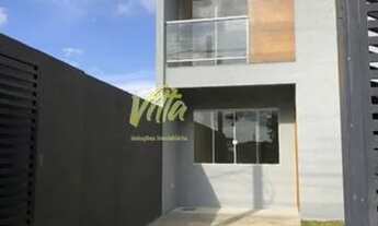 Imagem 5: Lindos sobrados à venda com 2 quartos no Alto Boqueirão, Curitiba, PR. Excelente localizaç