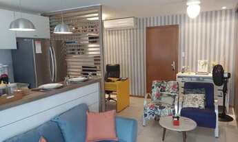 Imagem 2: Apartamento para Venda em Salvador, Alphaville I, 1 dormitório, 1 suíte, 1 banheiro, 1 vag