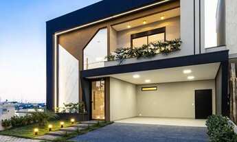 Imagem: Casa de condomínio sobrado para venda tem