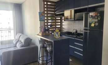Imagem 3: Apartamento com 2 dormitórios à venda, 50 m² por R$ 349.900,00 - Vila Nambi - Jundiaí/SP