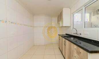 Imagem 5: Apartamento com 3 dormitórios para alugar, 72 m² por R$ 1.850,00/mês - Tingui - Curitiba/P