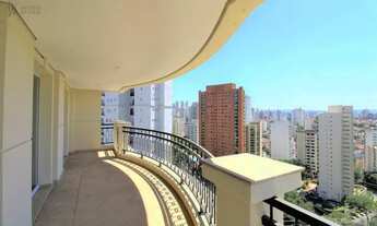 Imagem: Apartamento reformado, andar alto, Klabin
