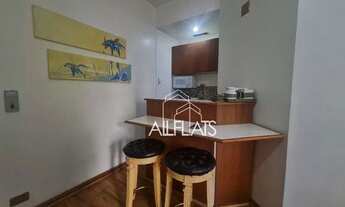 Imagem 6: Flat com 1 dormitório para alugar, 30 m² por R$ 3.950/mês no Jardins - São Paulo/SP