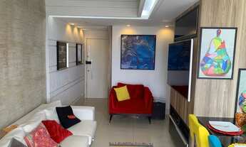 Imagem 6: Duplex lindíssimo todo mobiliado com vista privilegiada