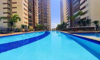 Imagem 2: Apartamento com 3 dormitórios à venda, 155 m² - Condomínio Residencial - Taubaté/SP