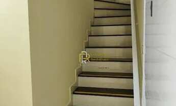 Imagem 3: Casa com 2 dormitórios à venda, 71 m² por R$ 280.000,00 - Sítio do Campo - Praia Grande/SP