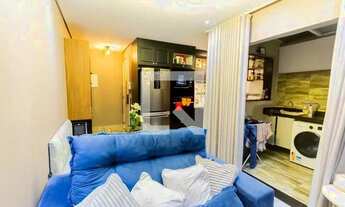 Imagem 2: Apartamento para Aluguel - Campestre, 2 Quartos, 53 m2