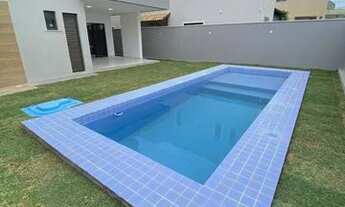 Imagem 3: Alto Padrão para Venda em Eusébio, Cidade Alphaville, 4 dormitórios, 4 suítes, 5 banheiros