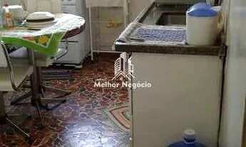 Imagem 3: Casa com 4 dorms, Vila Industrial, Campinas - R$ 418 mil, Cod: RRCA1738