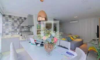 Imagem 4: Apartamento com 2 dormitórios para alugar, 76 m² por R$ 11.684,00/mês - Moema Pássaros - S