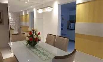 Imagem 2: Apartamento para Locação em João Pessoa, Portal do Sol, 3 dormitórios, 1 suíte, 1 banheiro