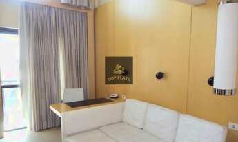 Imagem 4: Flat disponível em Moema