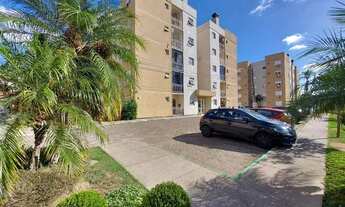 Imagem 2: Apartamento com 2 dormitórios para alugar, 50 m² por R$ 1.630,00/mês - Industrial - Novo H