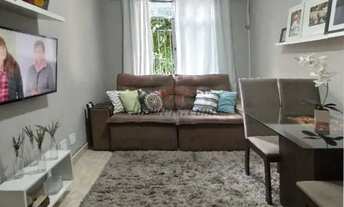 Imagem: Apartamento-À VENDA-Campinho-Rio de Janeiro-RJ