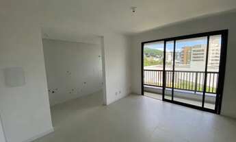 Imagem 2: Studio para venda tem 46 metros quadrados com 1 quarto em Trindade - Florianópolis - SC