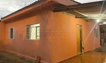 Imagem 2: Casa Padrão em São José do Rio Preto